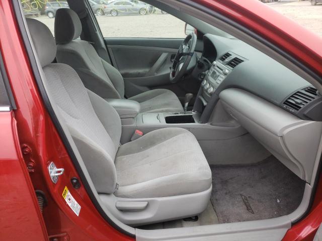 Photo 5 from auction – 2011 TOYOTA CAMRY BASE with VIN 4T4BF3EK3BR123744