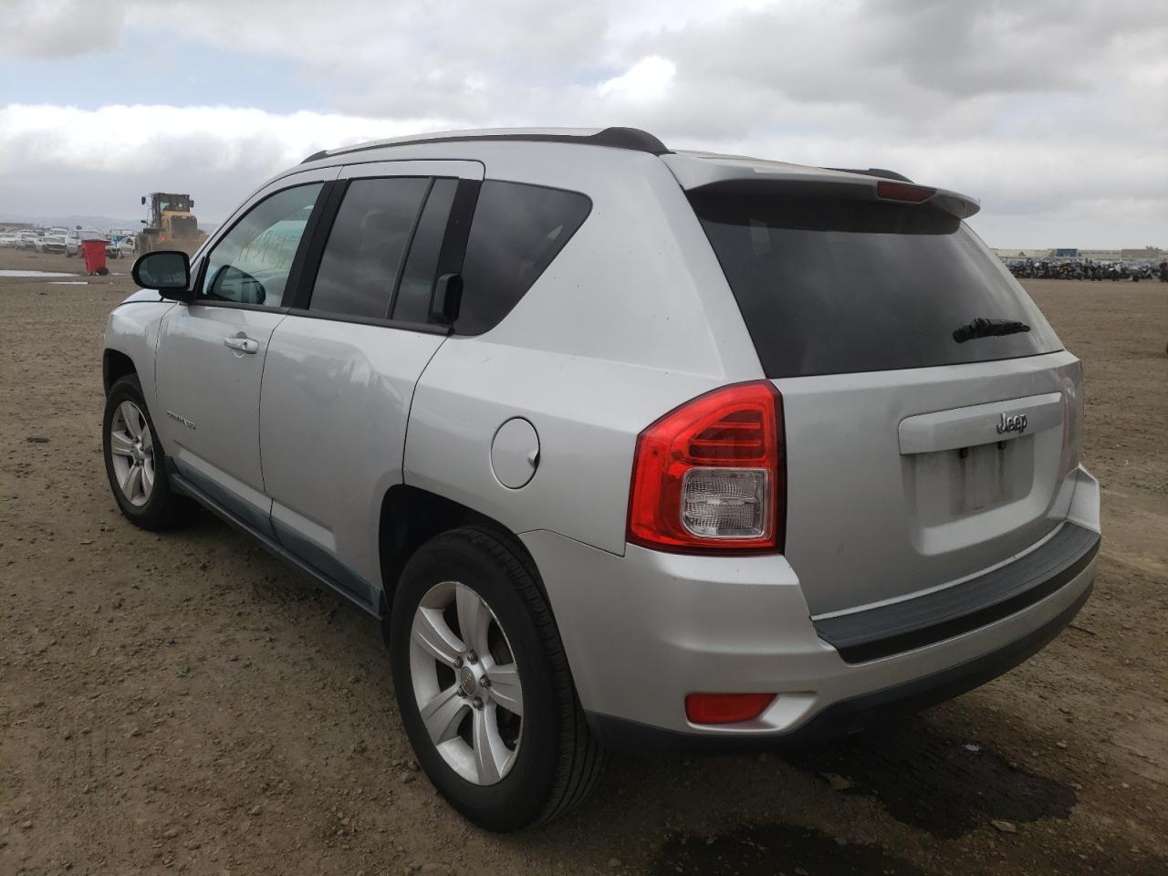 Photo 3 from auction – 2011 JEEP COMPASS SP with VIN 1J4NT1FA4BD248728