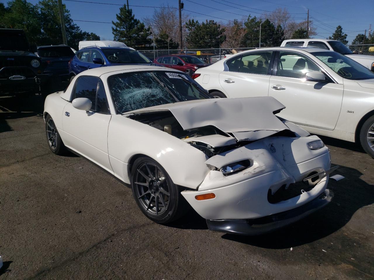 Photo 1 from auction – 1995 MAZDA MX-5 MIATA with VIN JM1NA3538S0618094