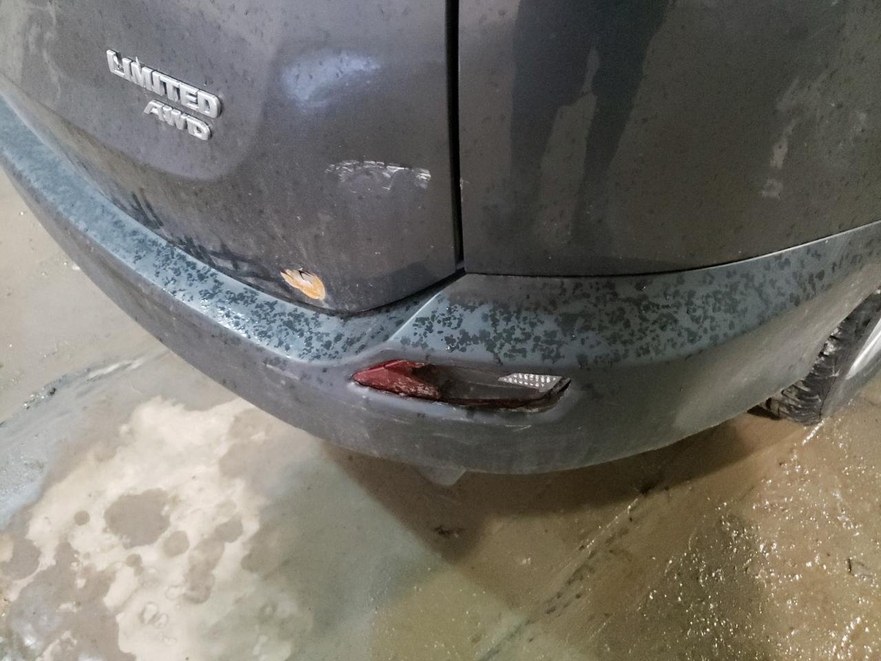 Photo 9 from auction – 2014 TOYOTA RAV4 LIMIT with VIN JTMDFREV0ED070025