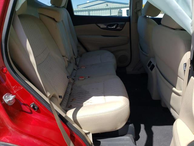 Photo 6 from auction – 2017 NISSAN ROGUE S with VIN 5N1AT2MT9HC832972