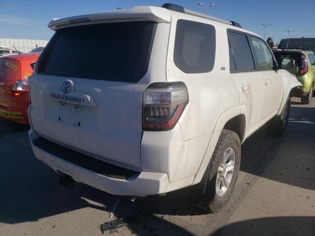 Photo 4 from auction – 2019 TOYOTA 4RUNNER SR with VIN JTEBU5JR2K5615755
