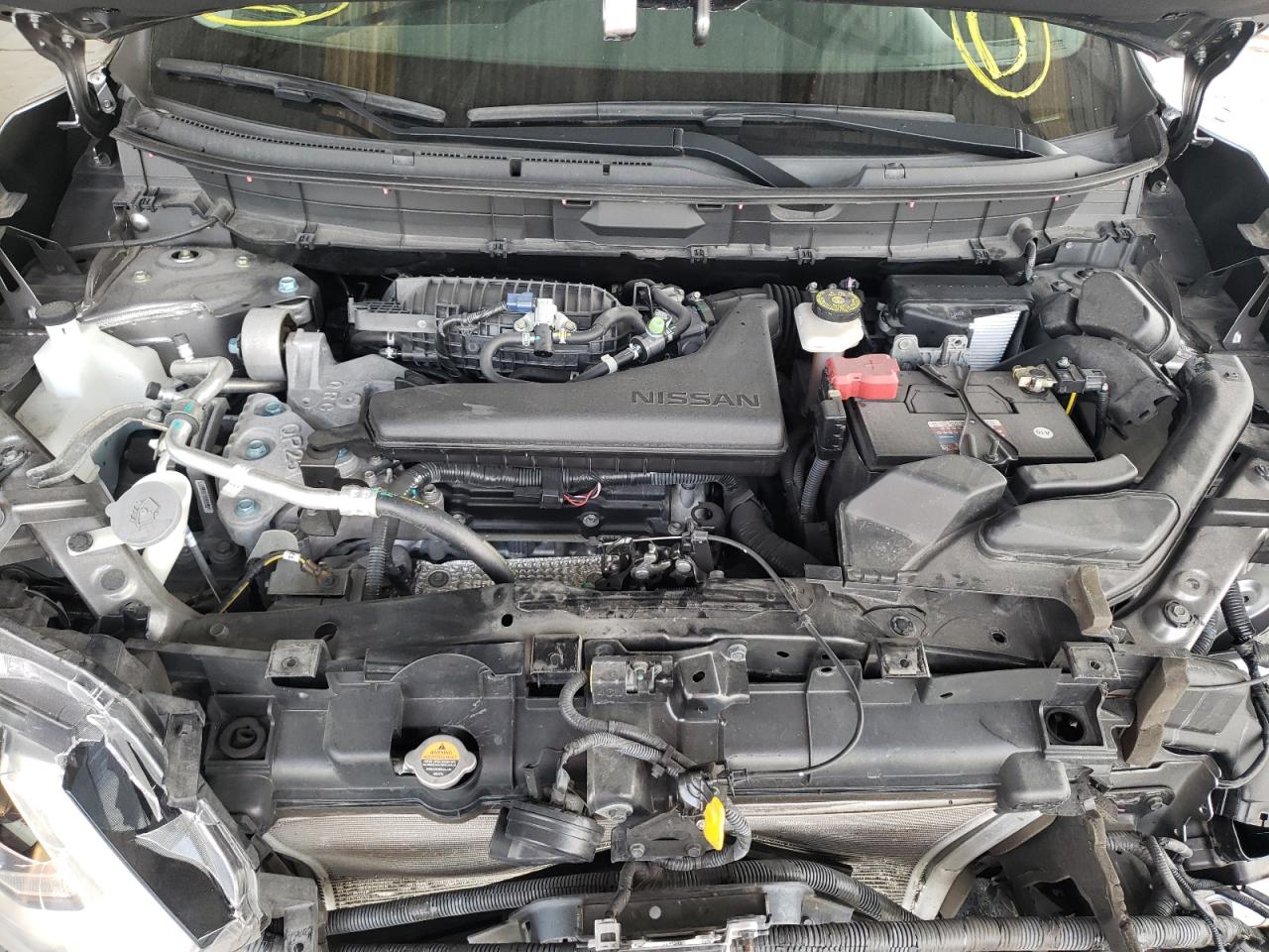 Photo 7 from auction – 2017 NISSAN ROGUE S with VIN KNMAT2MTXHP591954