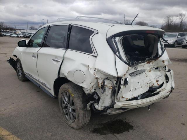 Photo 3 from auction – 2015 INFINITI QX60 with VIN 5N1AL0MM4FC532279