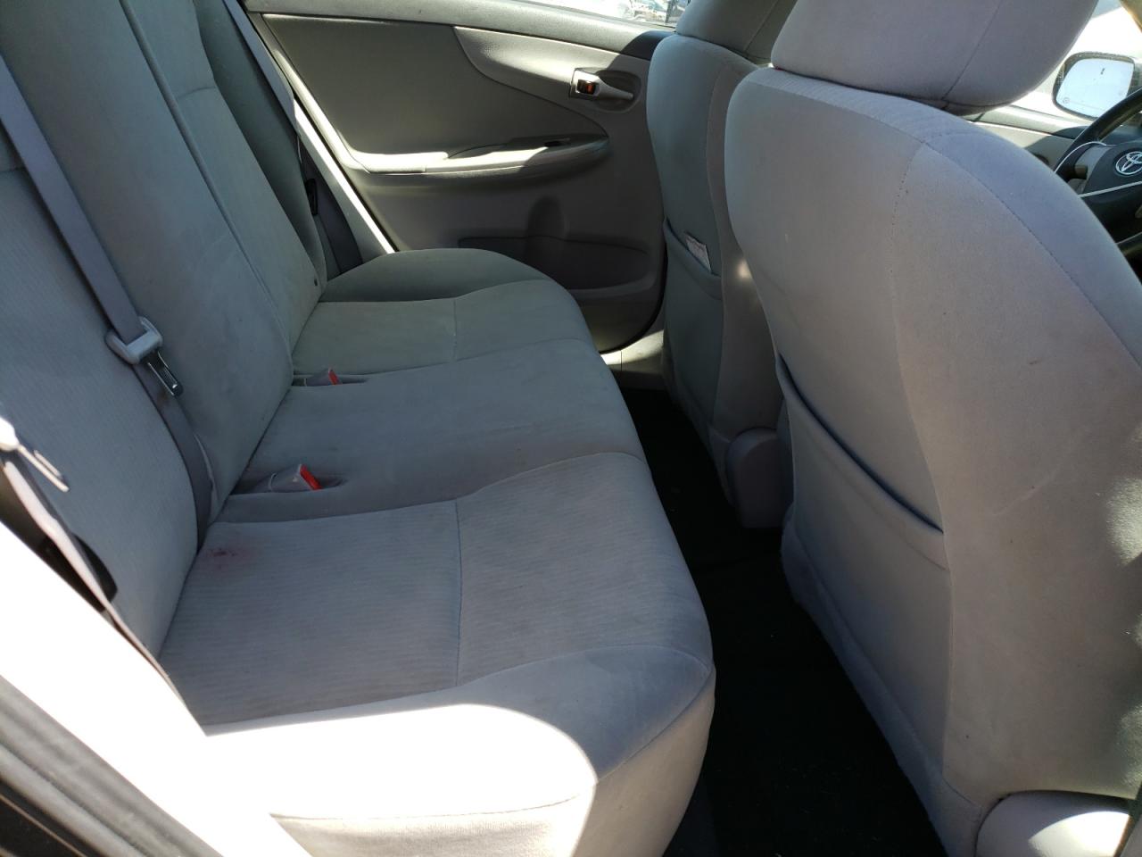 Photo 6 from auction – 2010 TOYOTA COROLLA BA with VIN 1NXBU4EE2AZ274265