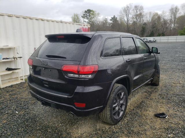 Photo 4 from auction – 2021 JEEP GRAND CHER with VIN 1C4RJFBG4MC811581
