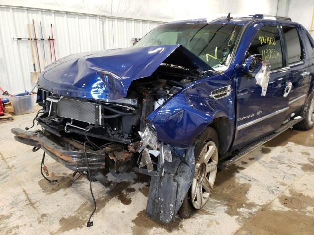 Photo 9 from auction – 2013 CADILLAC ESCALADE E with VIN 3GYT4NEF4DG270100