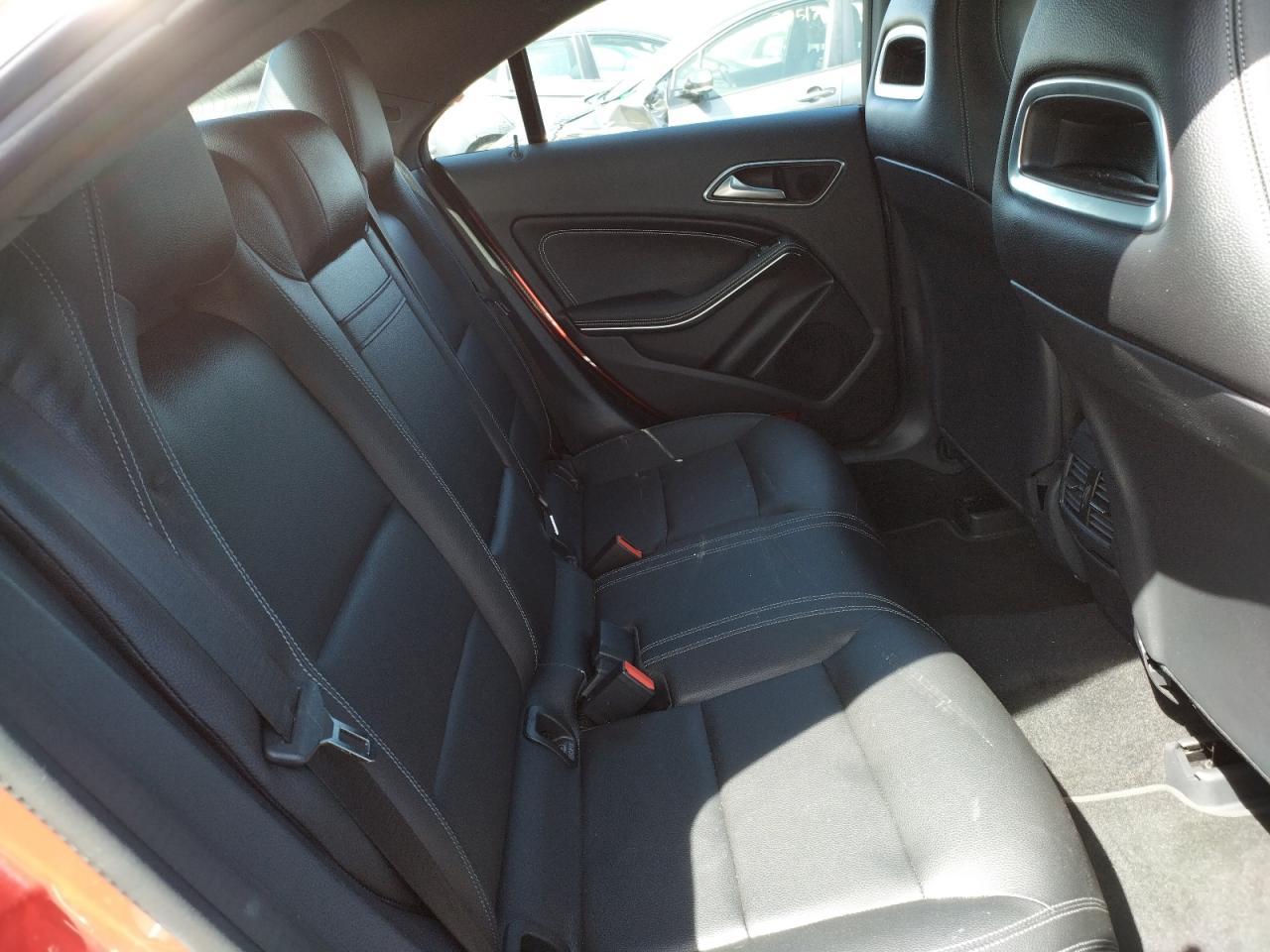 Photo 6 from auction – 2016 MERCEDES-BENZ CLA 250 with VIN WDDSJ4EB9GN376478
