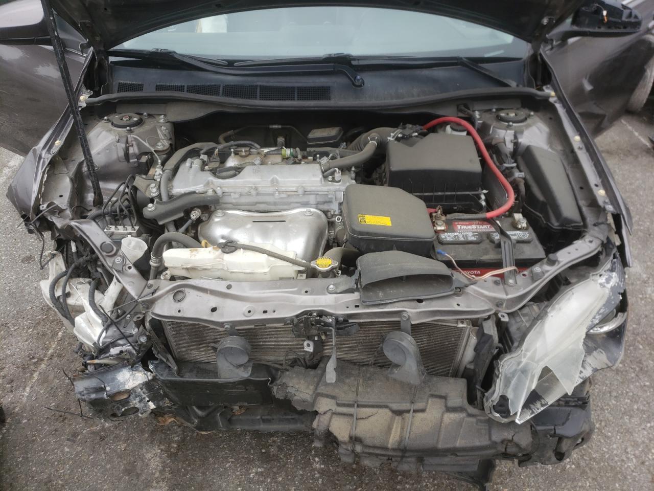 Photo 7 from auction – 2015 TOYOTA CAMRY LE with VIN 4T1BF1FK7FU485532