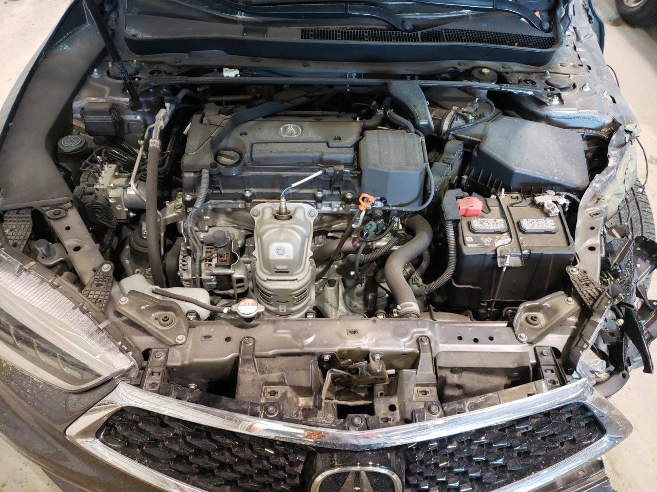 Photo 7 from auction – 2020 ACURA TLX with VIN 19UUB1F39LA017138