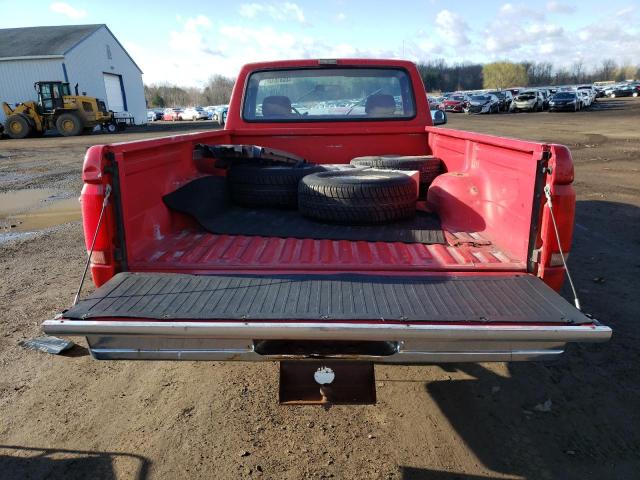 Photo 6 from auction – 1992 FORD F-150 with VIN 2FTDF15YXNCA92433