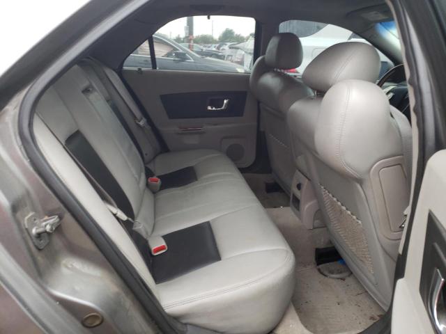 Photo 6 from auction – 2006 CADILLAC CTS HI FEA with VIN 1G6DP577860178019