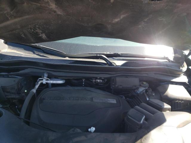 Photo 7 from auction – 2020 HONDA PILOT EX with VIN 5FNYF5H32LB009012