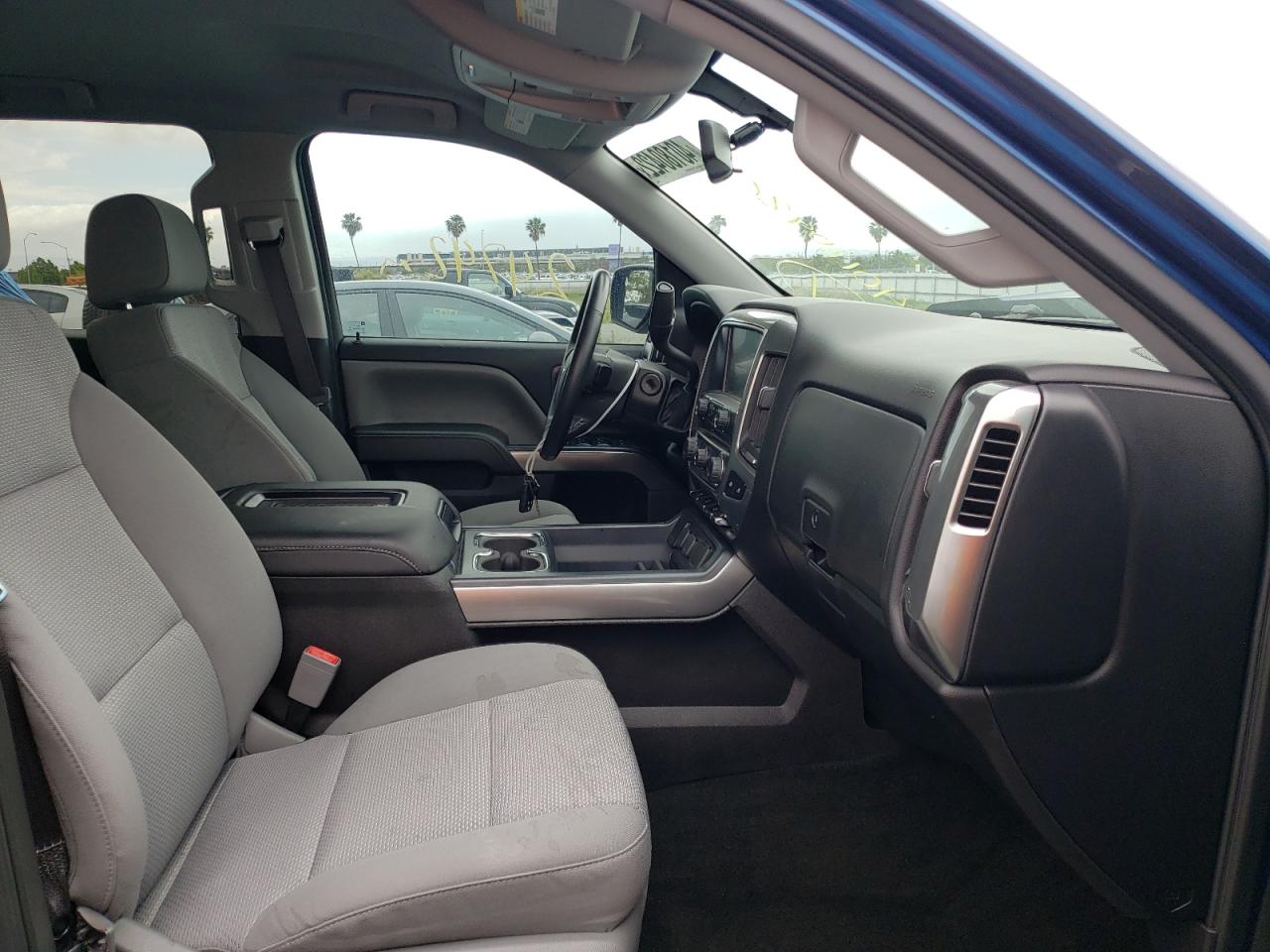 Photo 5 from auction – 2017 CHEVROLET SILVERADO with VIN 3GCPCREC0HG248303