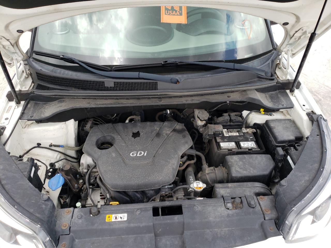 Photo 7 from auction – 2016 KIA SOUL with VIN KNDJN2A28G7362533