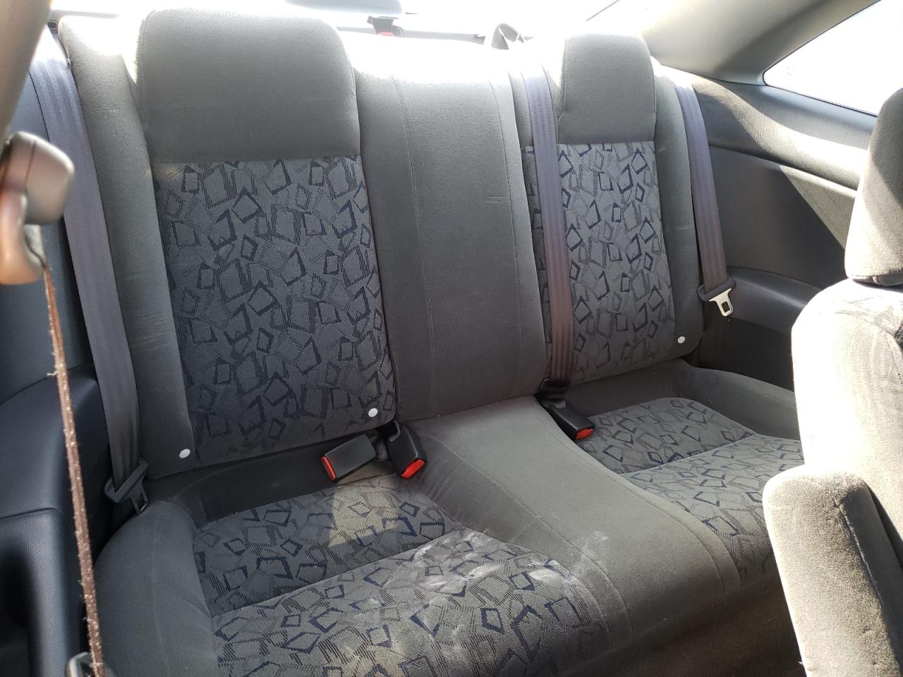 Photo 6 from auction – 2001 HONDA CIVIC SI with VIN 1HGEM229X1L009789