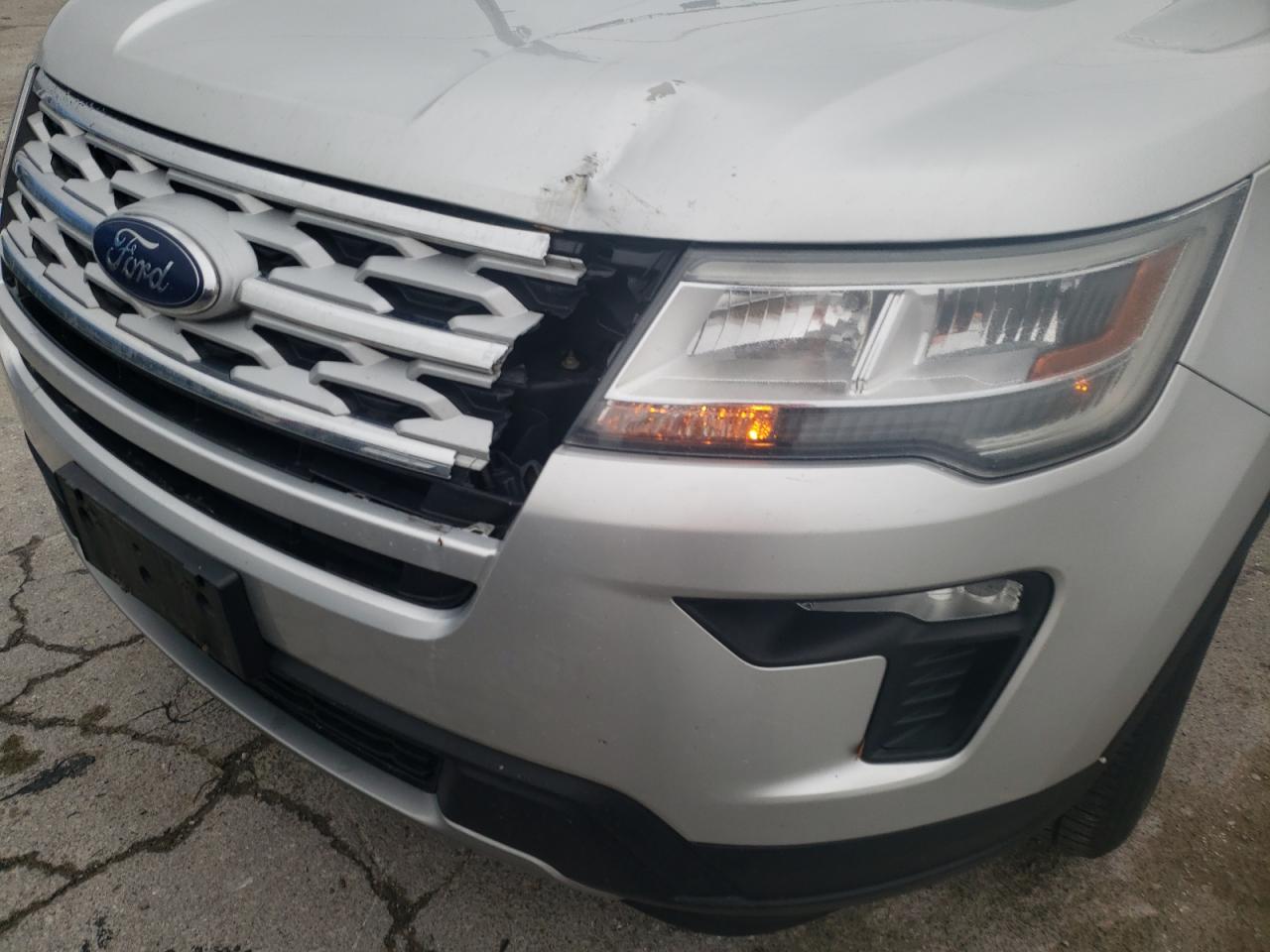 Photo 9 from auction – 2019 FORD EXPLORER X with VIN 1FM5K8D85KGB25970