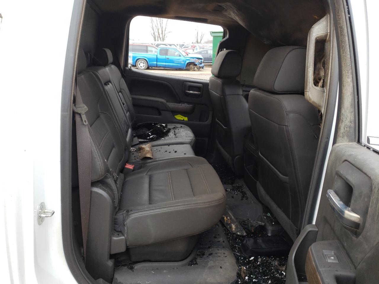 Photo 6 from auction – 2017 GMC SIERRA K15 with VIN 3GTU2PEJ0HG356834