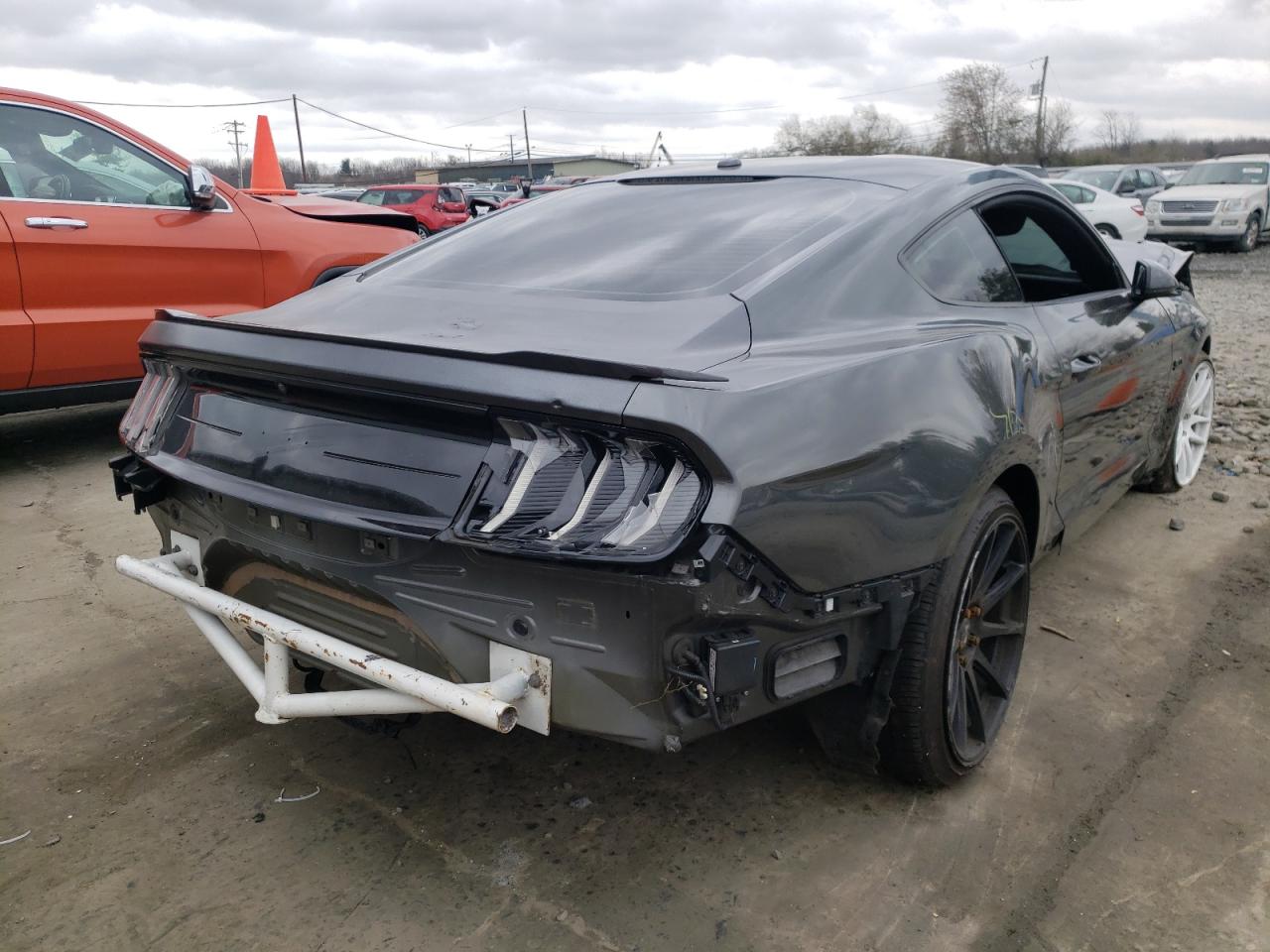 Photo 14 from auction – 2015 FORD MUSTANG GT with VIN 1FA6P8CF7F5361764