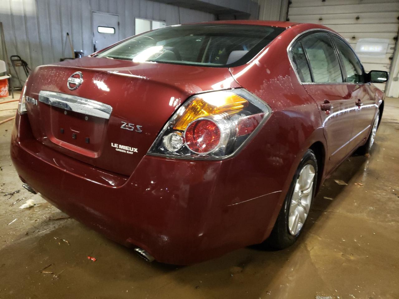 Photo 4 from auction – 2011 NISSAN ALTIMA BAS with VIN 1N4AL2AP2BN445712