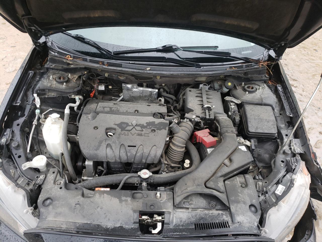 Photo 7 from auction – 2015 MITSUBISHI LANCER ES with VIN JA32U2FU0FU018873