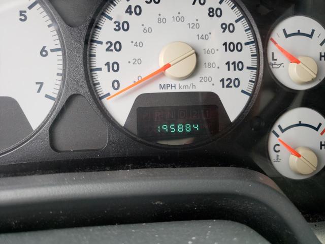 Photo 8 from auction – 2008 DODGE RAM 1500 S with VIN 1D7HA18N88S575328