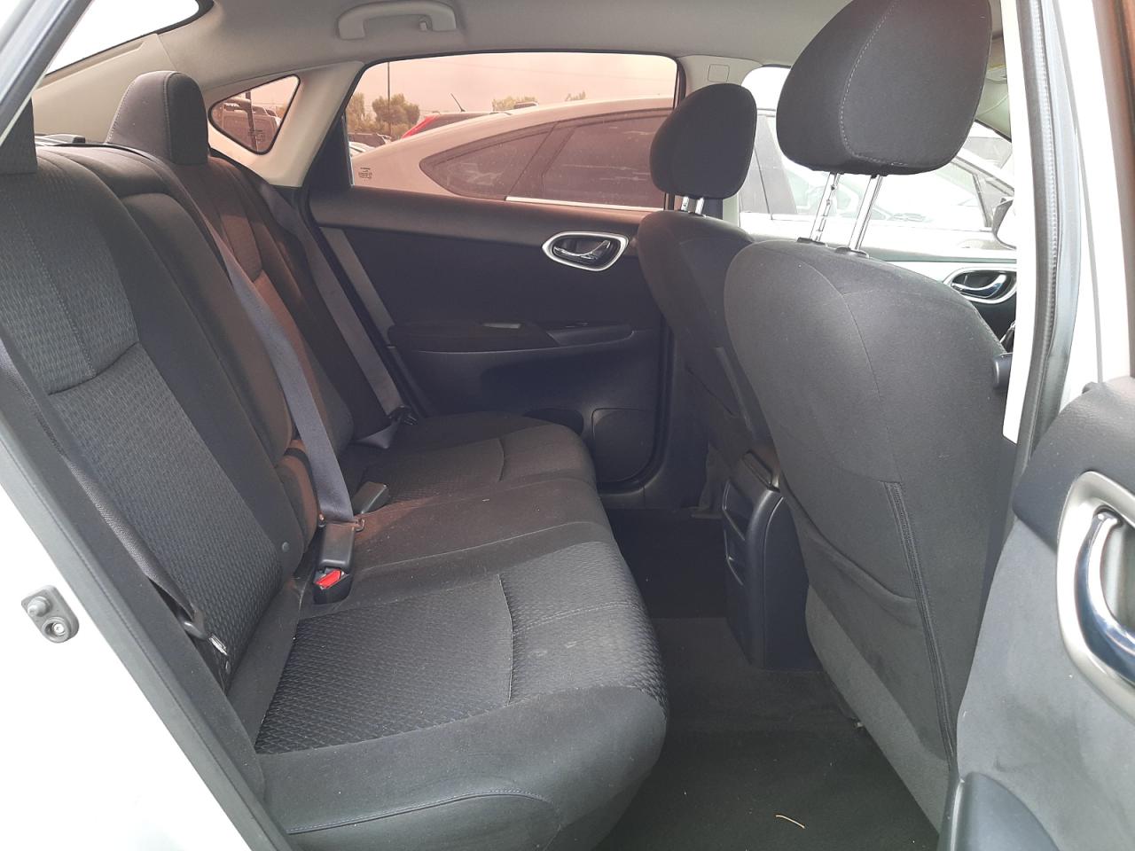 Photo 6 from auction – 2014 NISSAN SENTRA S with VIN 3N1AB7AP9EY275482