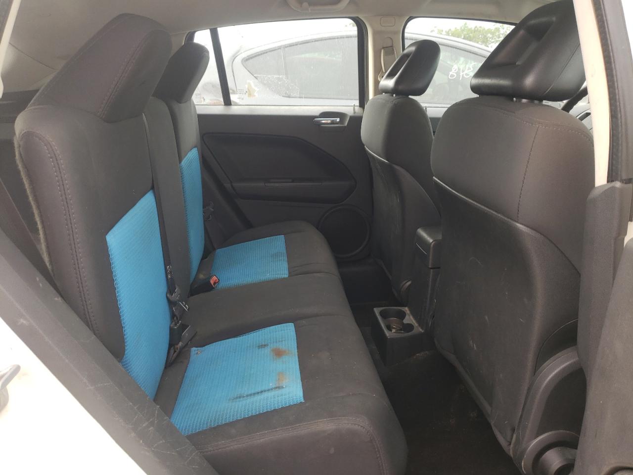 Photo 6 from auction – 2008 DODGE CALIBER SX with VIN 1B3HB48B68D760272