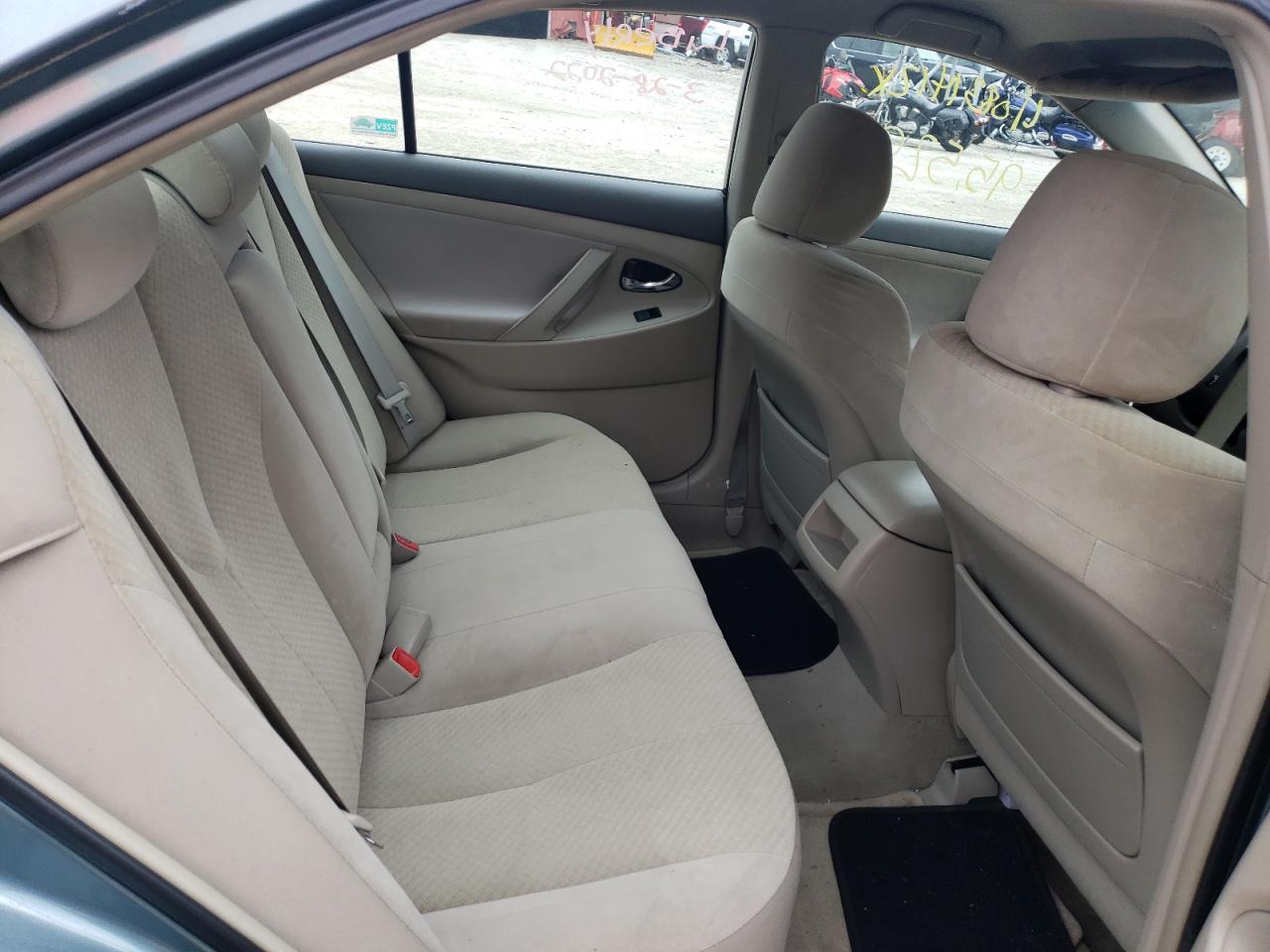 Photo 6 from auction – 2008 TOYOTA CAMRY CE with VIN 4T1BE46K78U770271