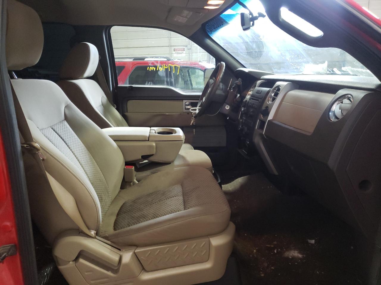 Photo 5 from auction – 2009 FORD F150 SUPER with VIN 1FTPW14V29FA24805
