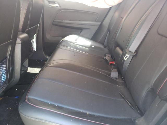 Photo 6 from auction – 2016 CHEVROLET EQUINOX LT with VIN 2GNALDEK6G6284403