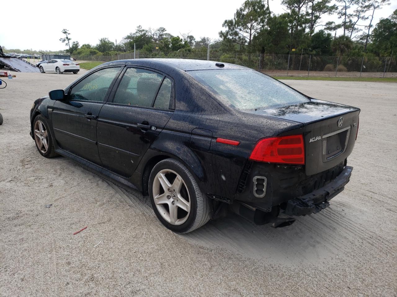 Photo 3 from auction – 2006 ACURA 3.2TL with VIN 19UUA66236A024355