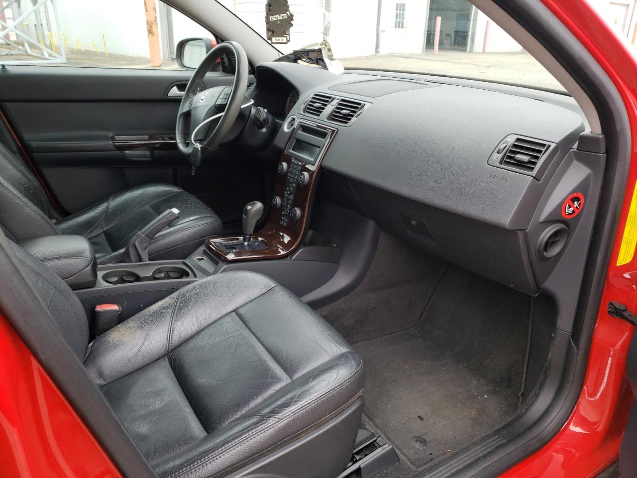 Photo 5 from auction – 2007 VOLVO S40 2.4I with VIN YV1MS382672275092