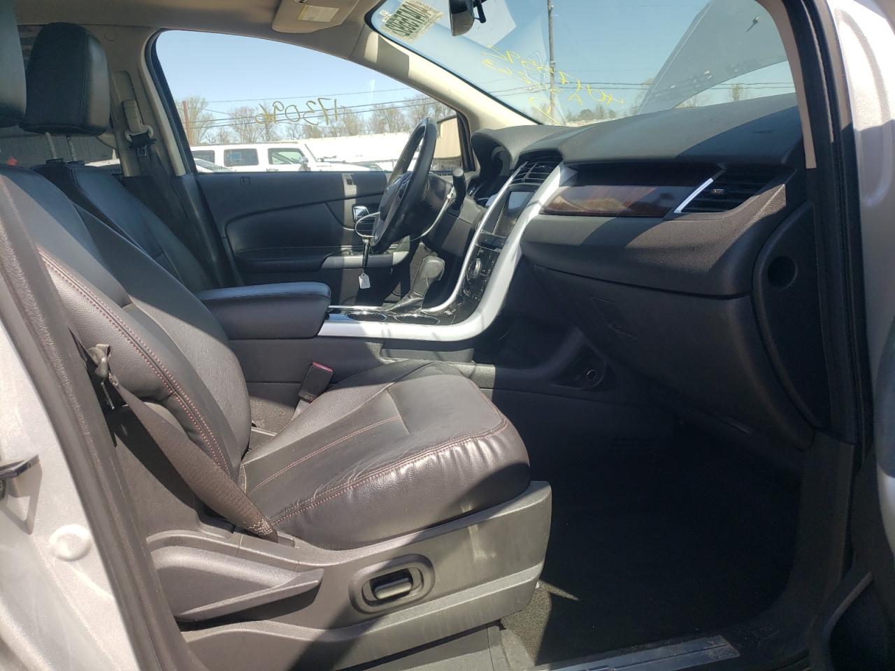 Photo 5 from auction – 2011 FORD EDGE LIMIT with VIN 2FMDK3KCXBBA36263