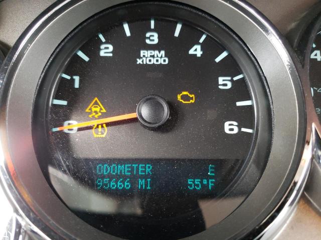Photo 3 from auction – 2009 CHEVROLET SILVERADO with VIN 3GCEC23J59G123928