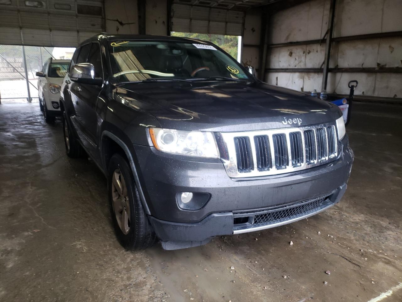 Photo 1 from auction – 2011 JEEP GRAND CHER with VIN 1J4RR5GT6BC551961
