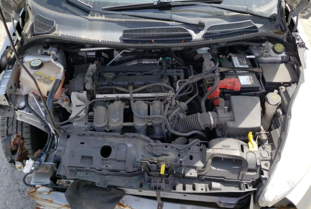 Photo 7 from auction – 2013 FORD FIESTA SE with VIN 3FADP4BJ1DM198641