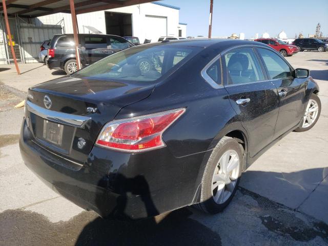 Photo 4 from auction – 2015 NISSAN ALTIMA 2.5 with VIN 1N4AL3AP1FC439469