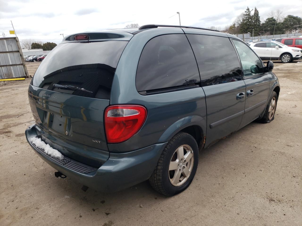 Photo 4 from auction – 2006 DODGE CARAVAN SX with VIN 1D4GP45R46B649289