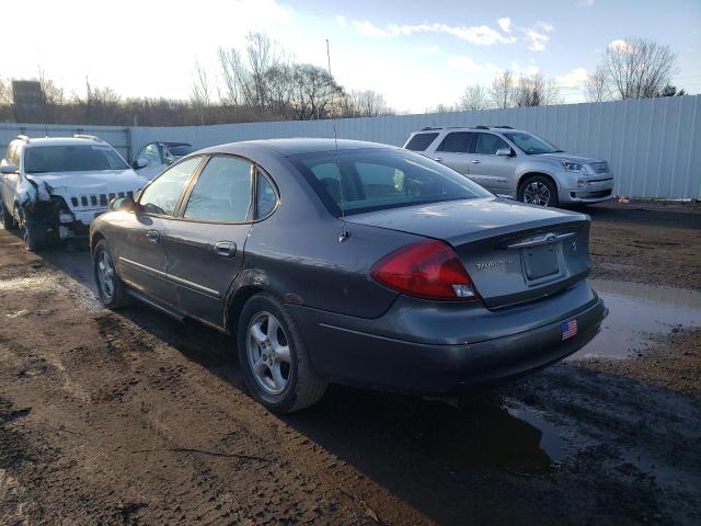 Photo 3 from auction – 2002 FORD TAURUS SE with VIN 1FAFP53U72A111701
