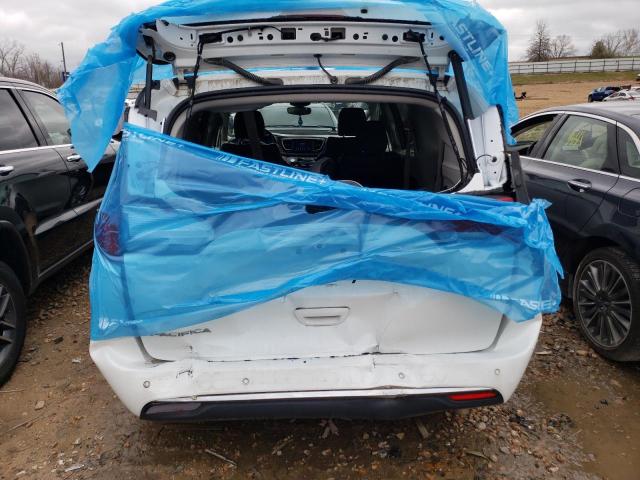 Photo 9 from auction – 2018 CHRYSLER PACIFICA T with VIN 2C4RC1BG5JR152359