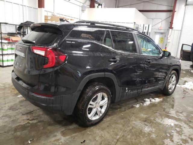 Photo 4 from auction – 2022 GMC TERRAIN SL with VIN 3GKALMEV5NL120494