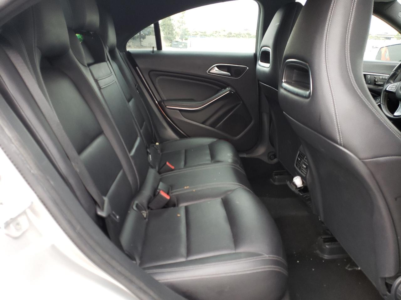 Photo 6 from auction – 2016 MERCEDES-BENZ CLA 250 with VIN WDDSJ4EB9GN379588