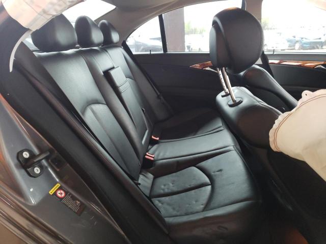 Photo 6 from auction – 2007 MERCEDES-BENZ E 350 with VIN WDBUF56X57B075971