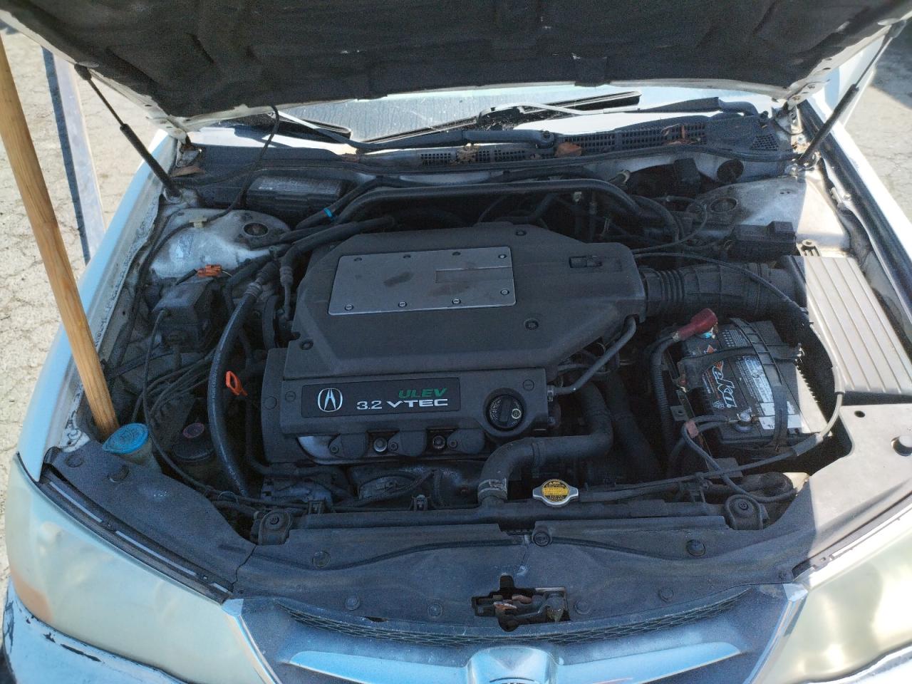 Photo 7 from auction – 2002 ACURA 3.2TL with VIN 19UUA56692A043984