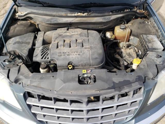 Photo 7 from auction – 2007 CHRYSLER PACIFICA T with VIN 2A8GF68X07R172183