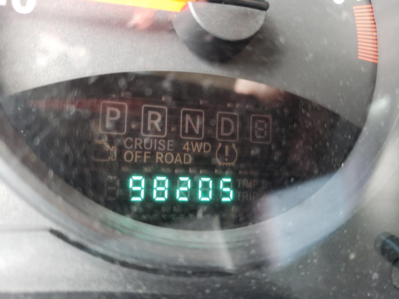 Photo 8 from auction – 2013 JEEP COMPASS SP with VIN 1C4NJDBB2DD182839