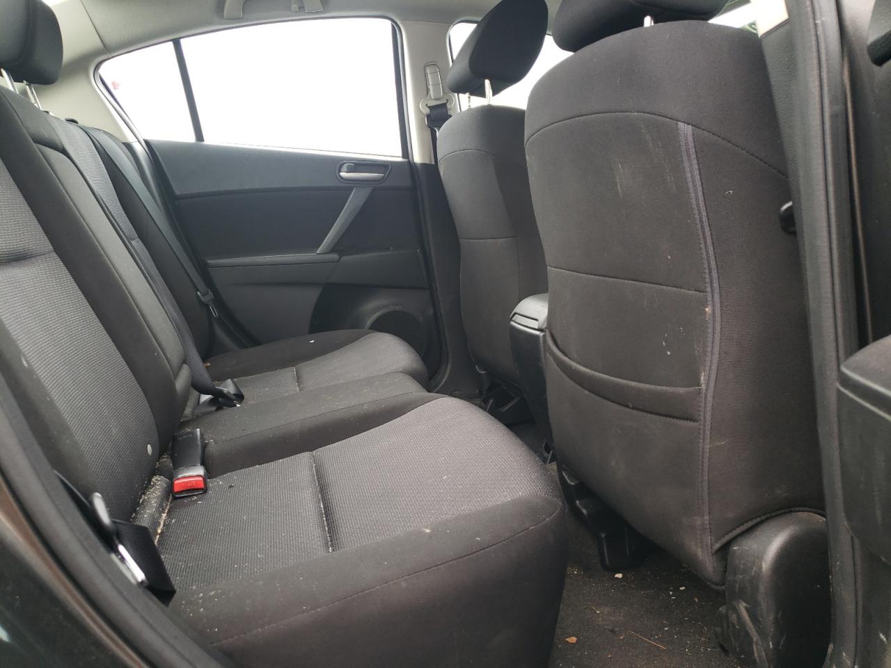 Photo 6 from auction – 2010 MAZDA 3 I with VIN JM1BL1SF5A1231253