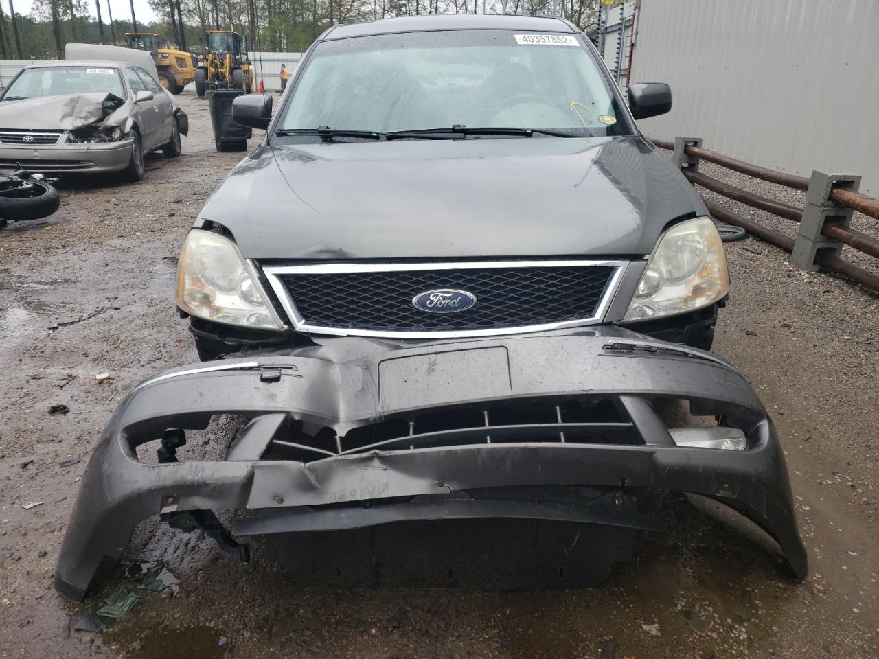 Photo 9 from auction – 2006 FORD FIVE HUNDR with VIN 1FAHP24156G133727