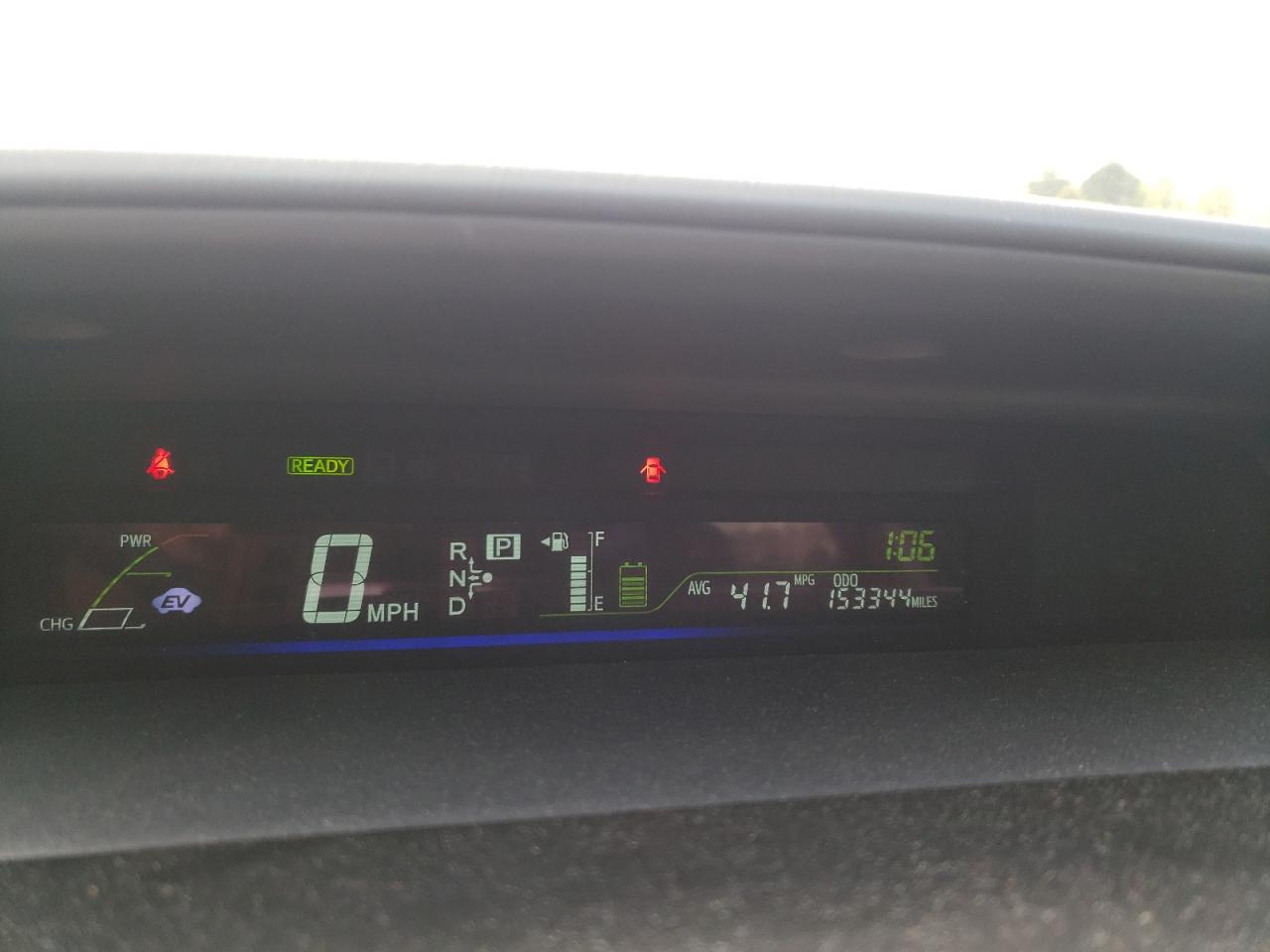 Photo 8 from auction – 2013 TOYOTA PRIUS V with VIN JTDZN3EU6D3194835
